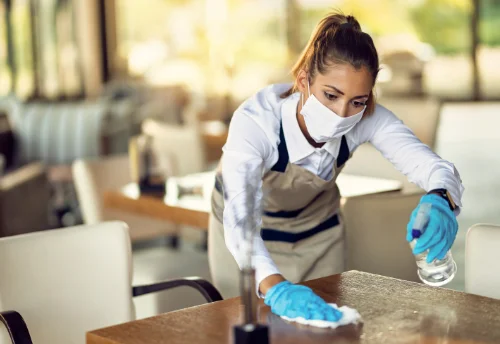 Nettoyage intérieur de maison à Pleugueneuc